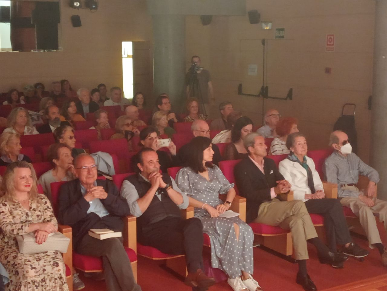 Homenaje a Lola F. Lucio 6 de junio de 2023