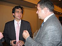 Pablo Campos, Pedro Snchez Lazo