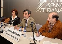 Victorina Daz, Santiago Gonzlez Escudero, Alberto Hidalgo
