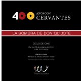 Cartel La sombra de Don Quijote