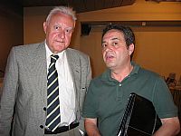 Joseph Prez, Julio Antonio Vaquero