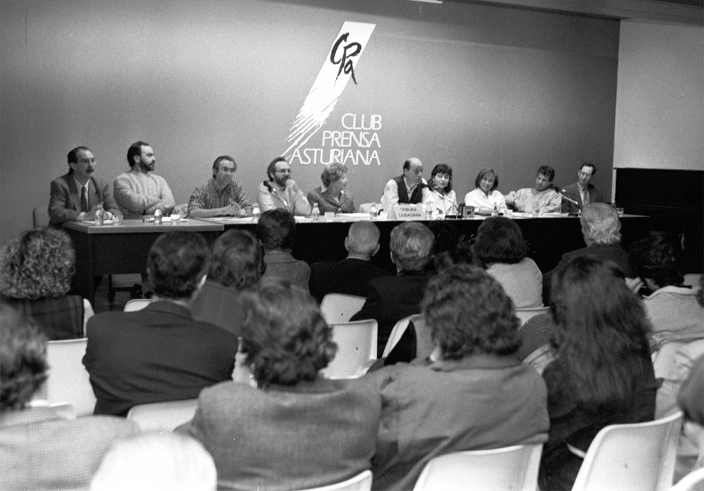 Velada literaria: Cuntame otro cuento