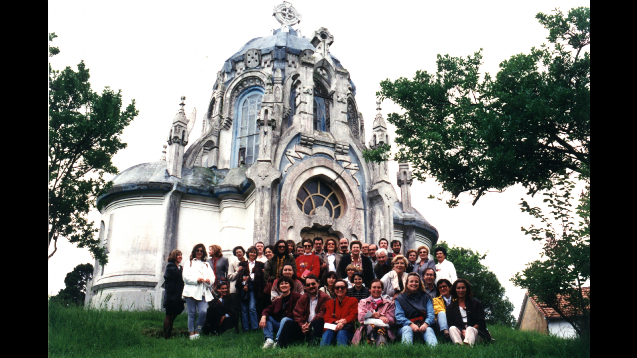 Arquitectura de Indianos de Somao