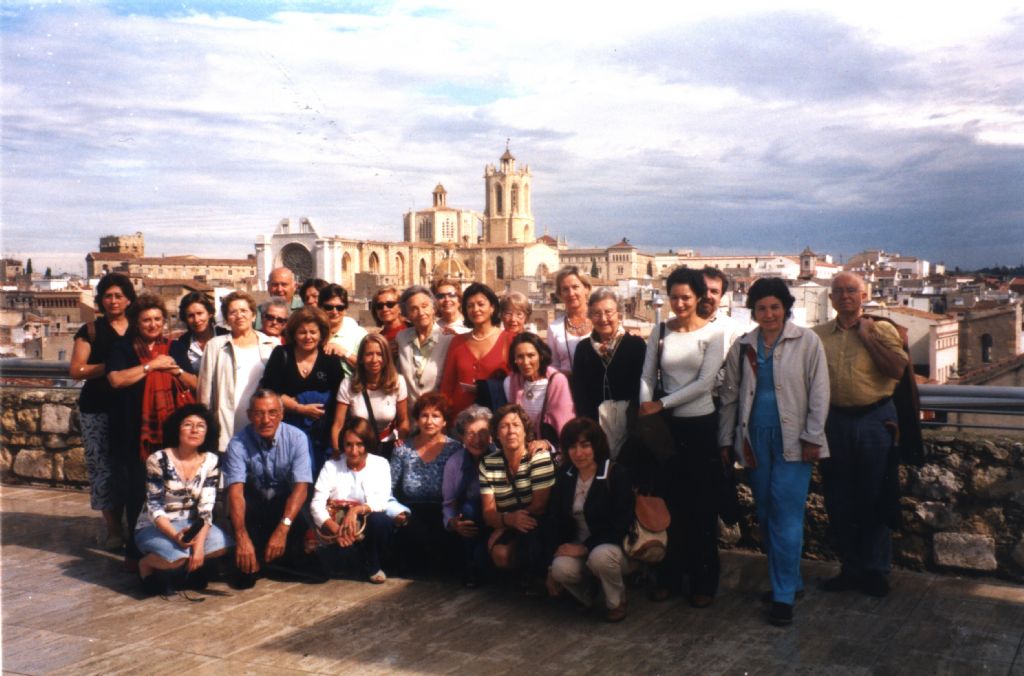 Excursin para visitar Reus, Tarragona y el parque natural del Delta del Ebro