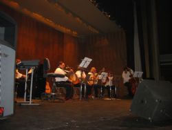 Concierto del ciclo de msica y canciones `Amrica Romntica`