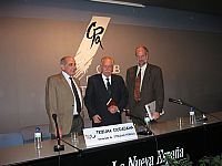 Ruiz de la Pea, Benito Ruano y Toribio