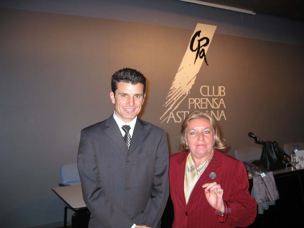 Pedro OLALLA GONZLEZ DE LA VEGA