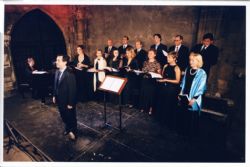 Concierto En torno al villancico