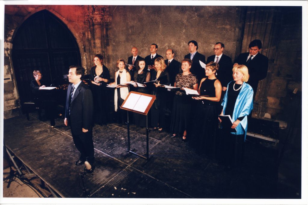 Concierto En torno al villancico