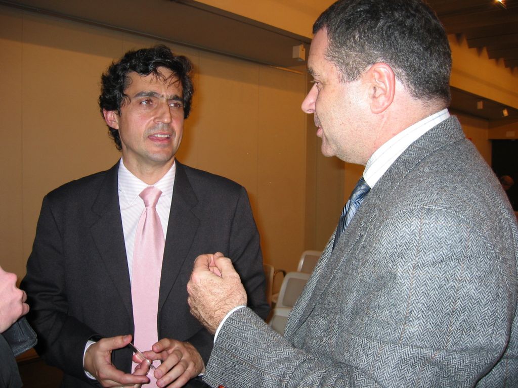 Pablo CAMPOS CALVO-SOTELO