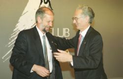 Alfonso Toribio, Andrs Amors