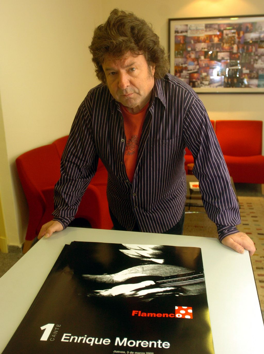 Enrique Morente (foto Tribuna Ciudadana)
