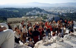 Escursin a Grecia