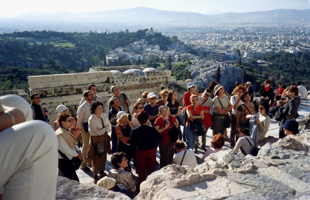 Viaje a Grecia
