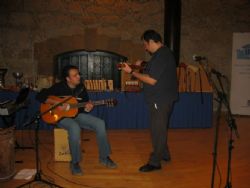 PABLO MEZZELANI y JUAN MELGAREJO
