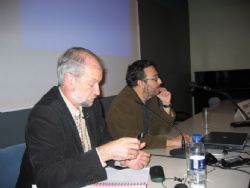 Alfonso Toribio, Javier Bardn Artacho