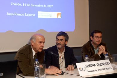 Jos Sanchs, Joan Ramn Laporte, Jos Ramn Riera Velasco