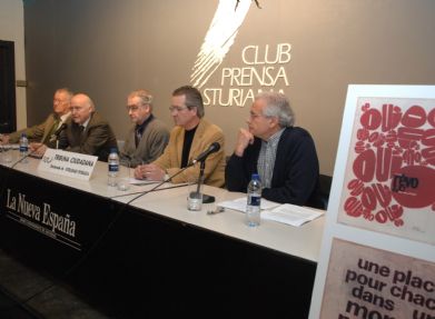 Ariza, Sanchs, Lorenzo, lvarez, Atienza