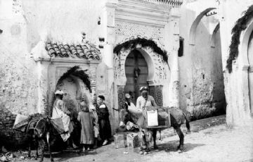 Marruecos