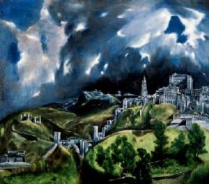 Vista de Toledo (h. 1596-1600), El Greco