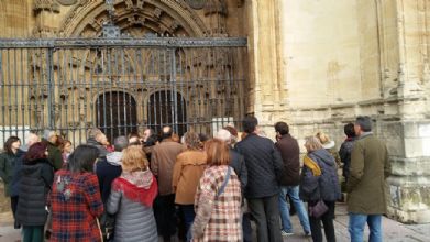 Visita a la catedral de Oviedo