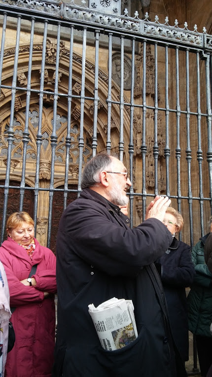 Visita a la catedral de Oviedo 3