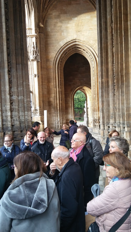 Visita a la catedral de Oviedo 4