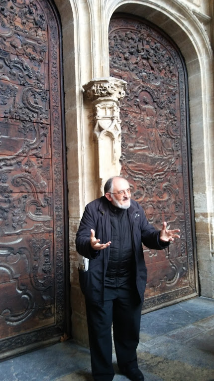 Visita a la catedral de Oviedo 6