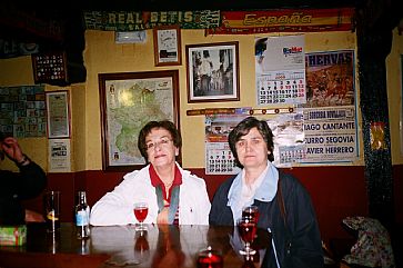Olga Garca y gueda Martnez de Tejada