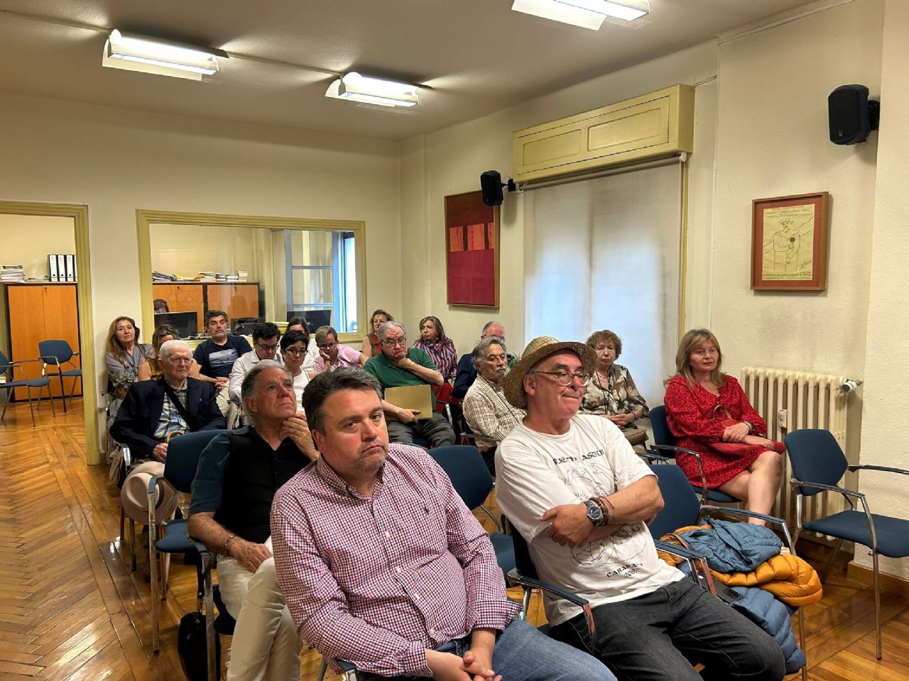 Asamblea de socios a�o 2025
