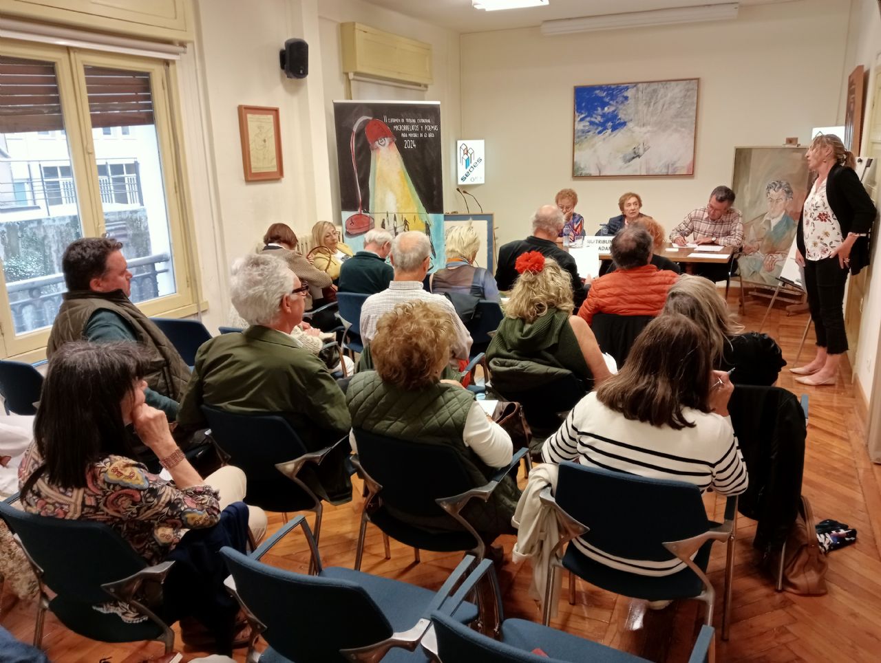 Asamblea de socios a�o 2024