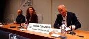 Gustavo Bueno Snchez, Atilana Guerrero y Enrique lvarez-Ura