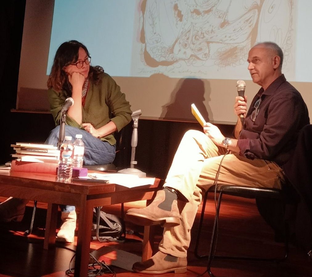 B�rbara Mingo y Milio Rodr�guez Cueto