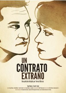 Cartel de un contrato extrao