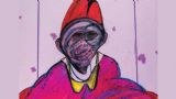 Dibujo de Francis Bacon