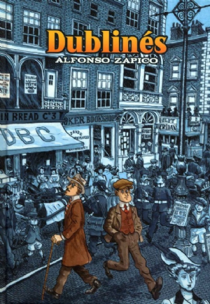 Dublins de Alfonso Zapico