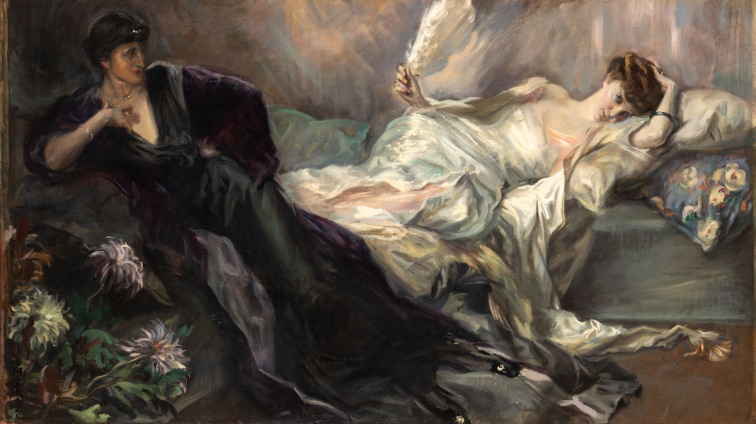 Exposicin Unicaja. Palacio de Revillagigedo. Gijn