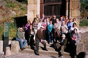 Socios de Tribuna, Extremadura abril 2009