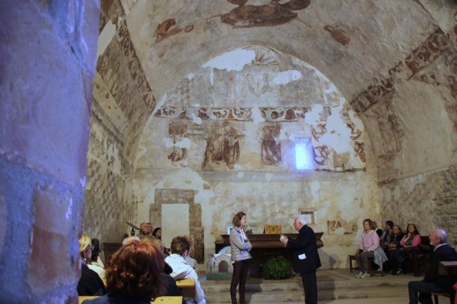 Itinerario histrico-artstico  por Ribadesella. Grupo Tribuna 11 de mayo 2019