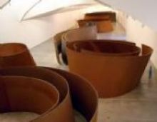La materia del tiempo de Richard Serra