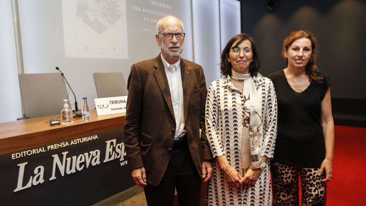 Alfonso Toribio,  Marta Llavona y Virginia Gil Torrijos