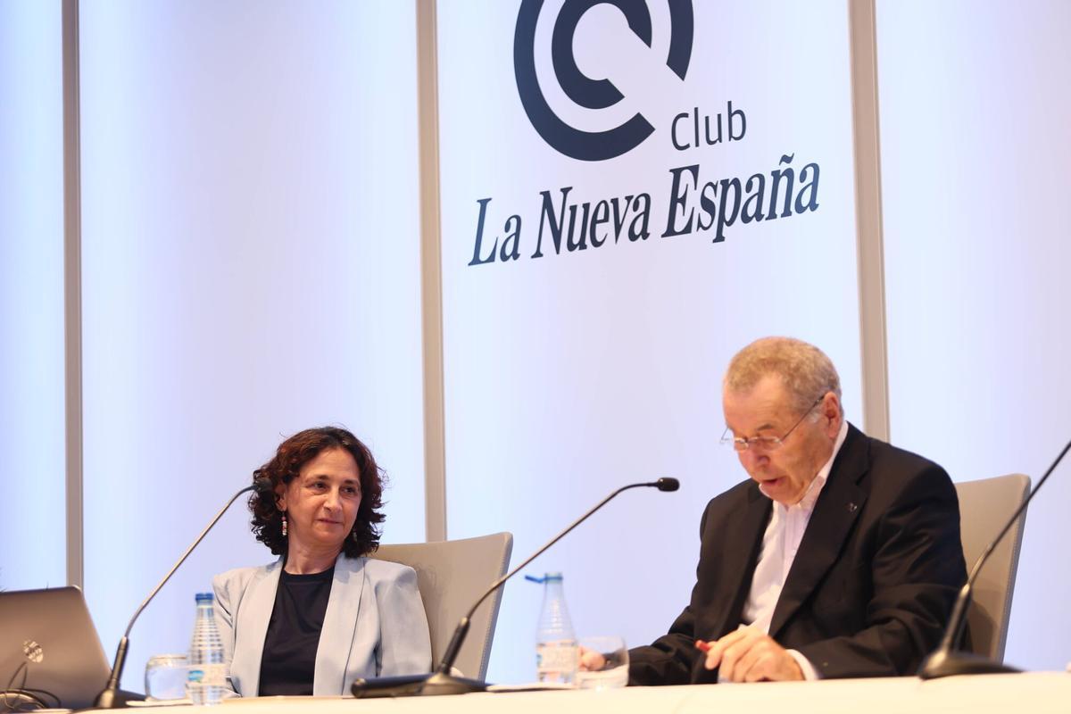 Noem� Pinilla-Alonso y Pedro S�nchez Lazo