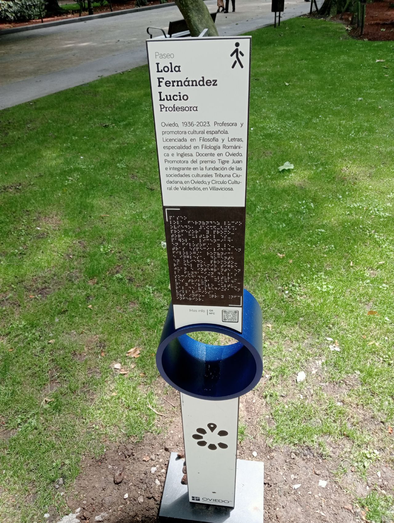 Paseo Lola Fernndez Lucio