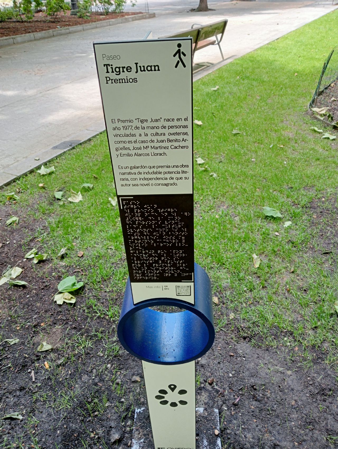 Paseo Premios Tigre Juan