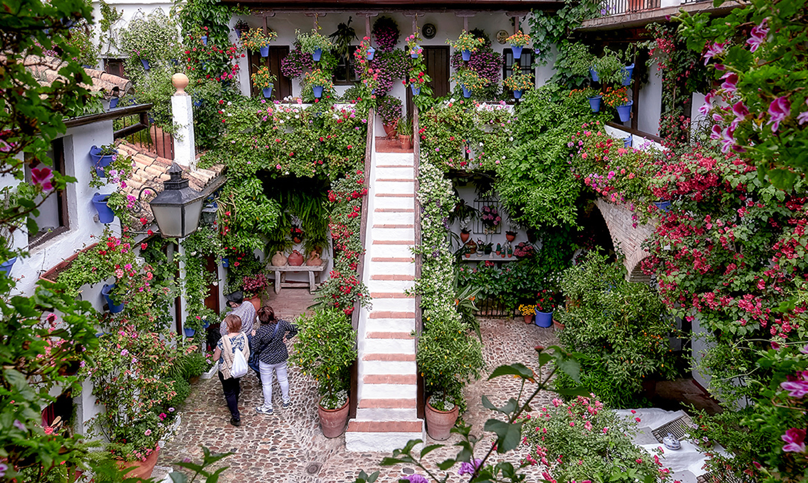 Patios de C�rdoba