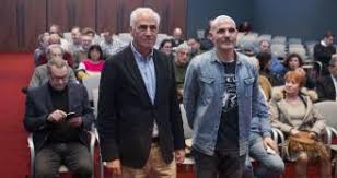 Enrique lvarez-Ura y Ral Alonso