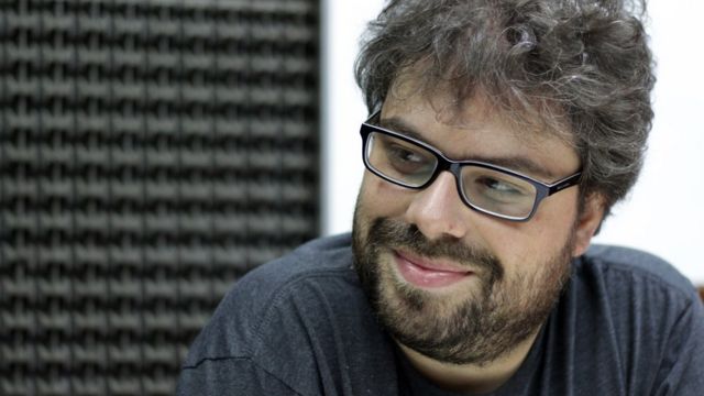Sergio del Molino