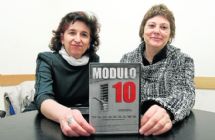 Teresa Marcos y ngeles Muiz