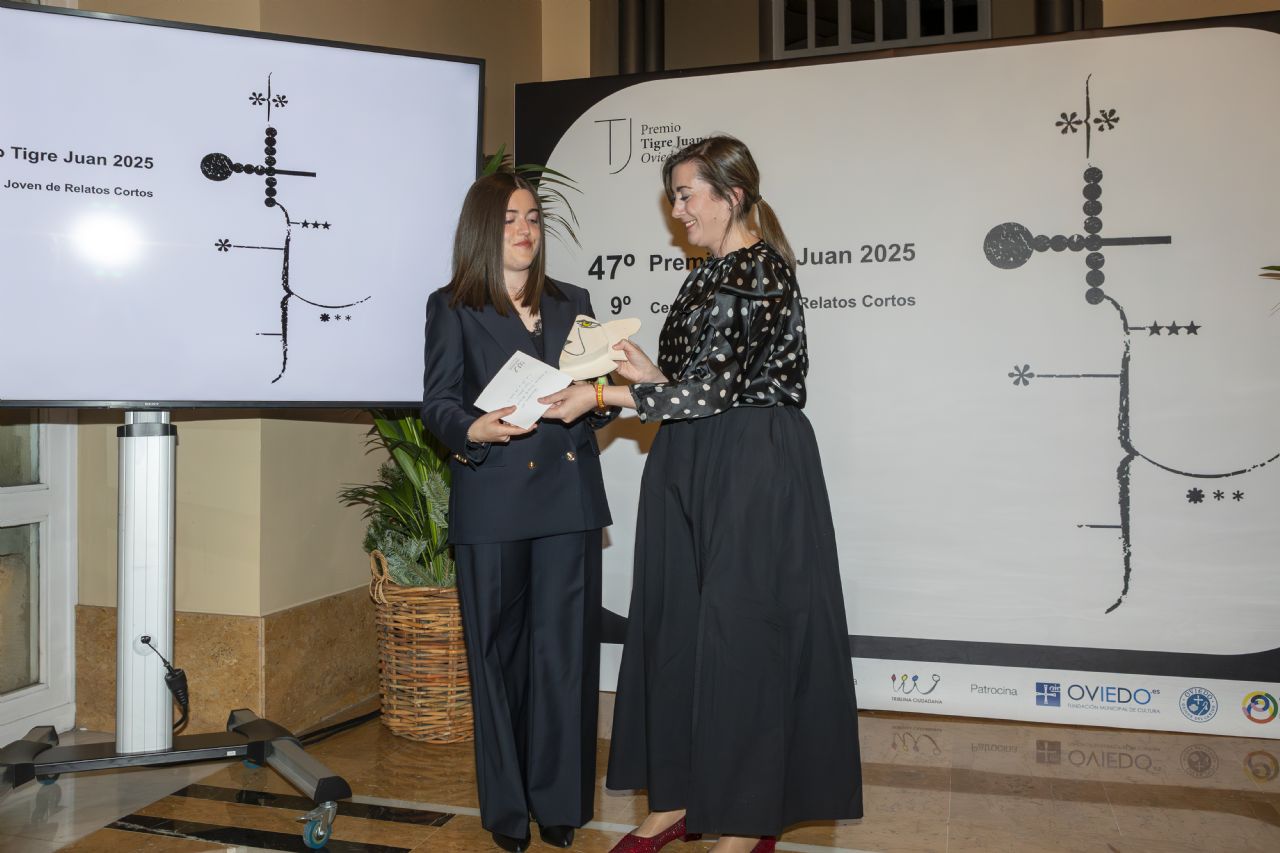 Nerea Faza en nombre de Luc�a C�rdenas y Sonsoles Peralta