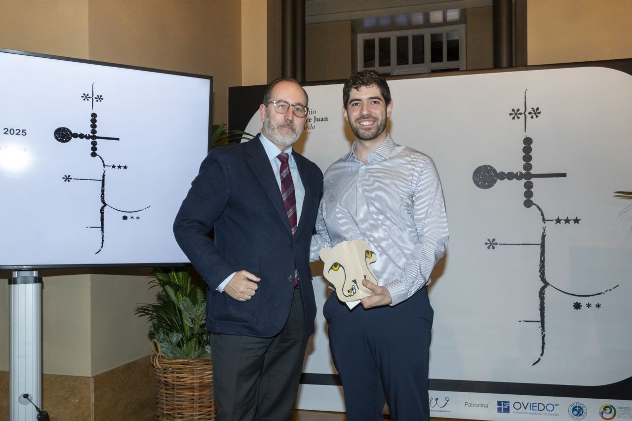 Mario Arias y Jos� Francisco Carre�o Mart�nez